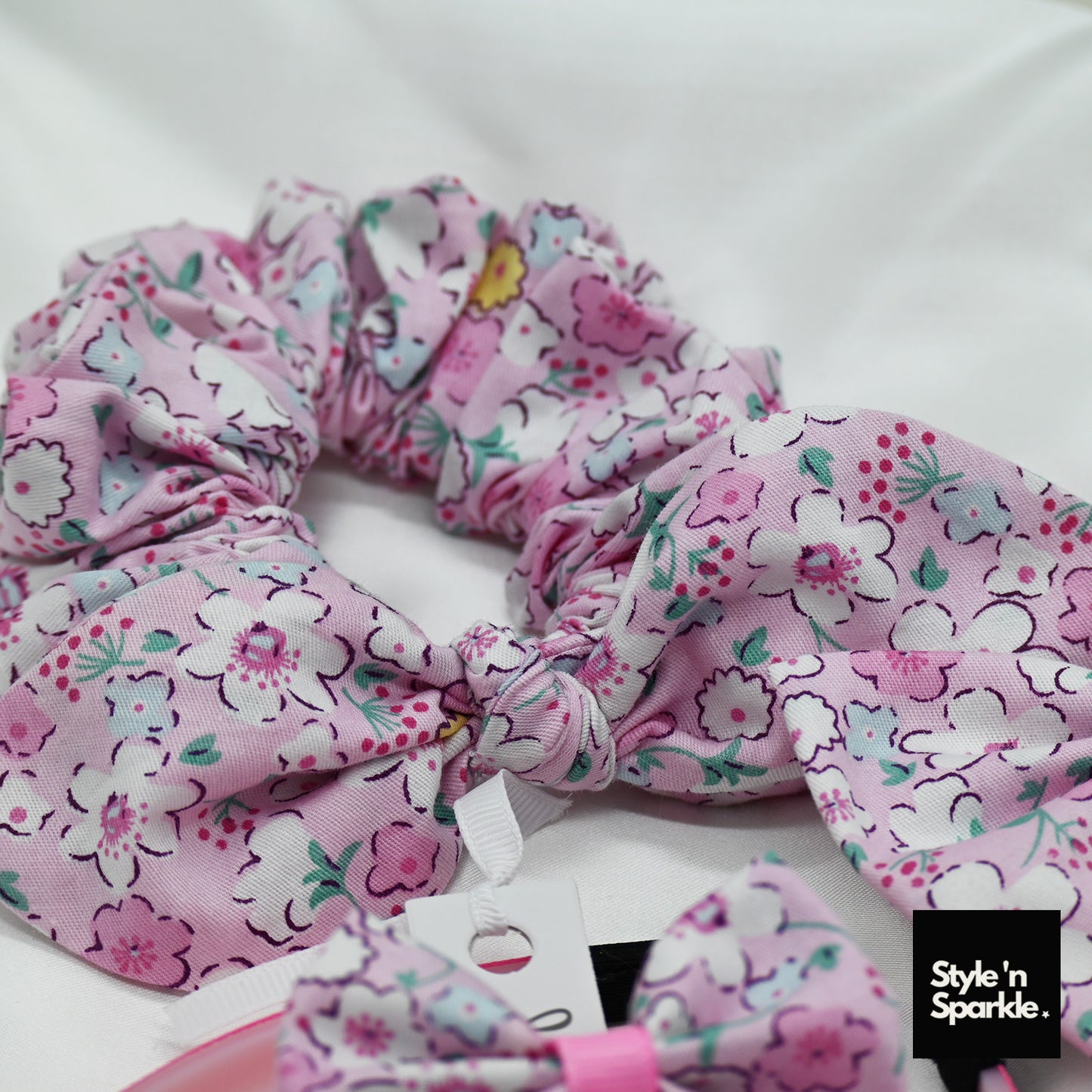 Floral Kids Gift Bag