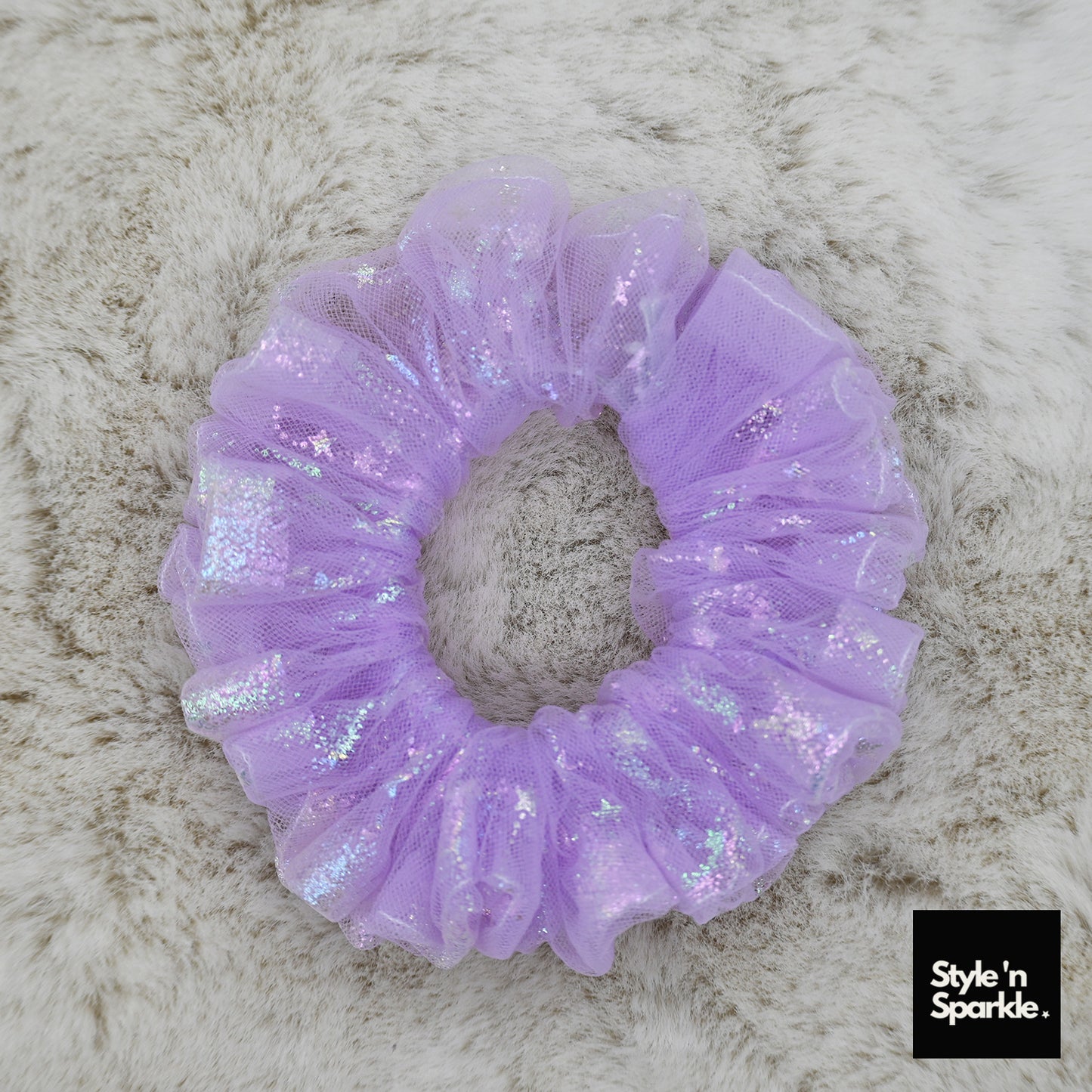 Kids Tulle (Tutu) Scrunchies - v2
