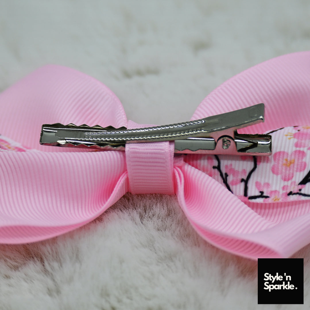 Blue Bell Kids Bow Clip Pair