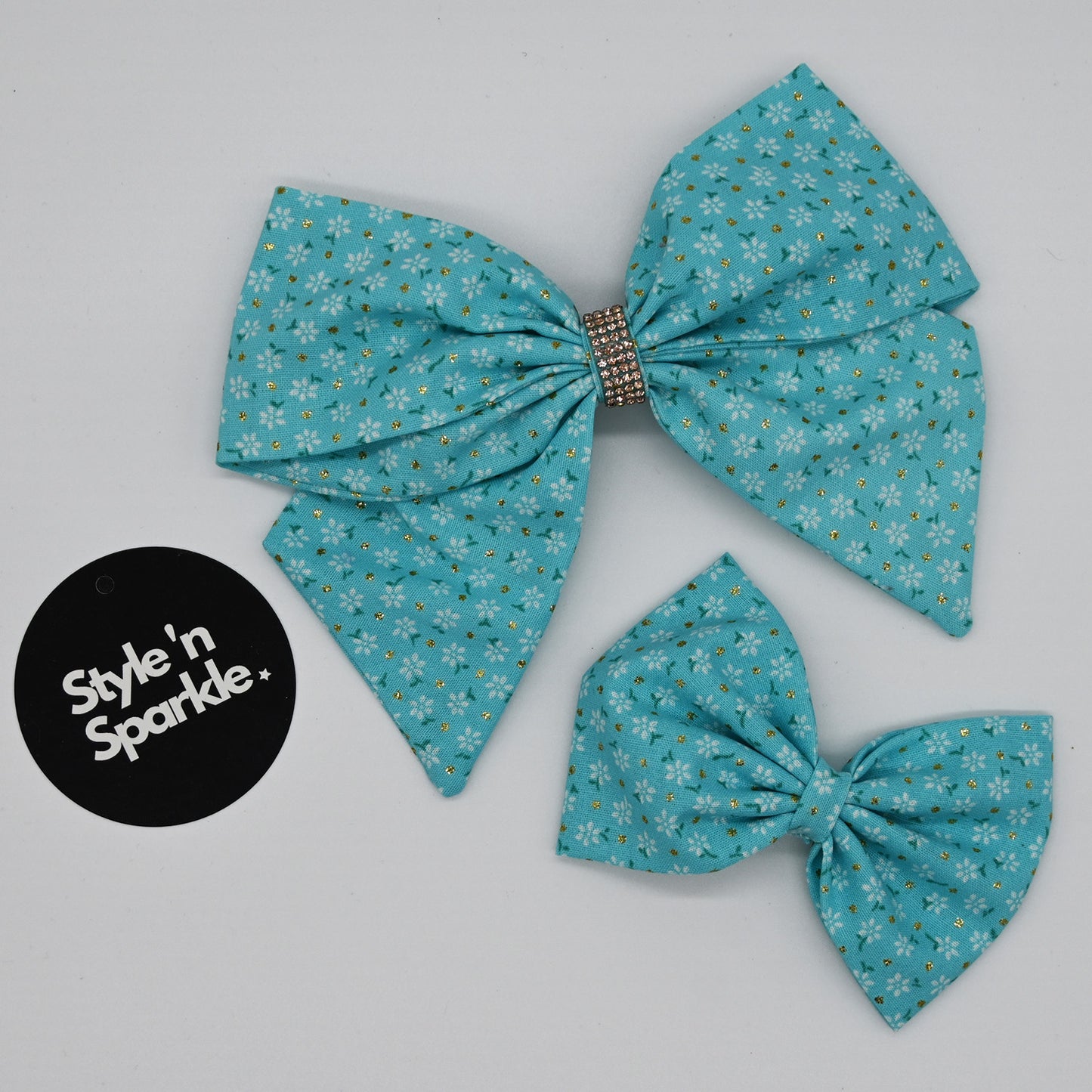 Sailor Hair Bows