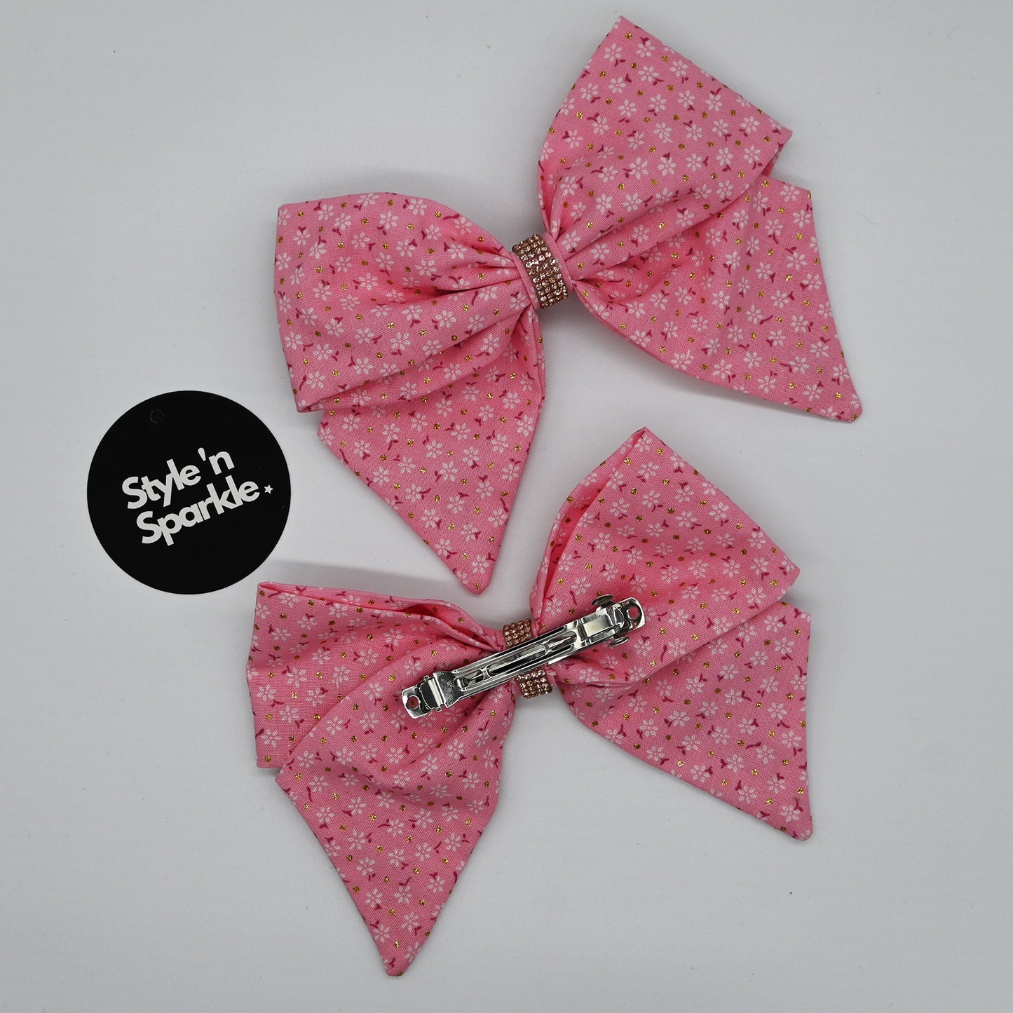 Sailor Hair Bows