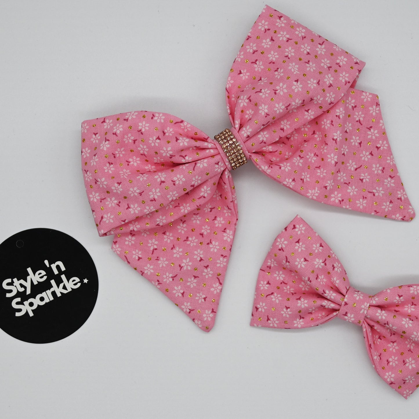 Sailor Hair Bows