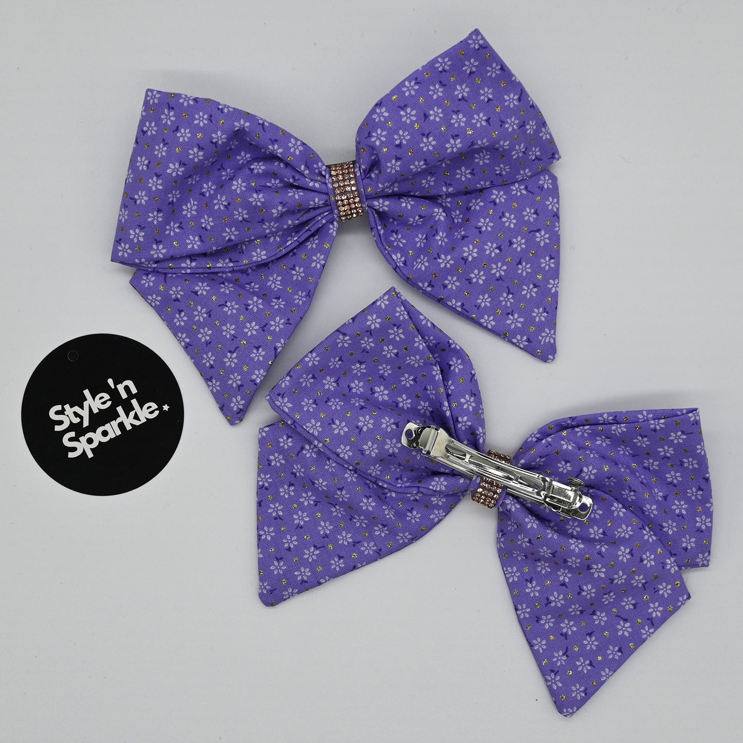 Sailor Hair Bows