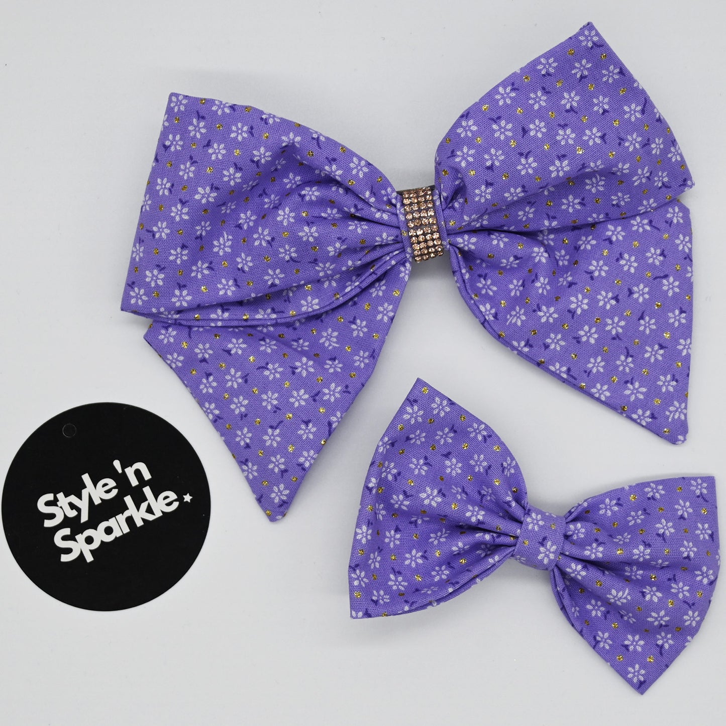 Sailor Hair Bows