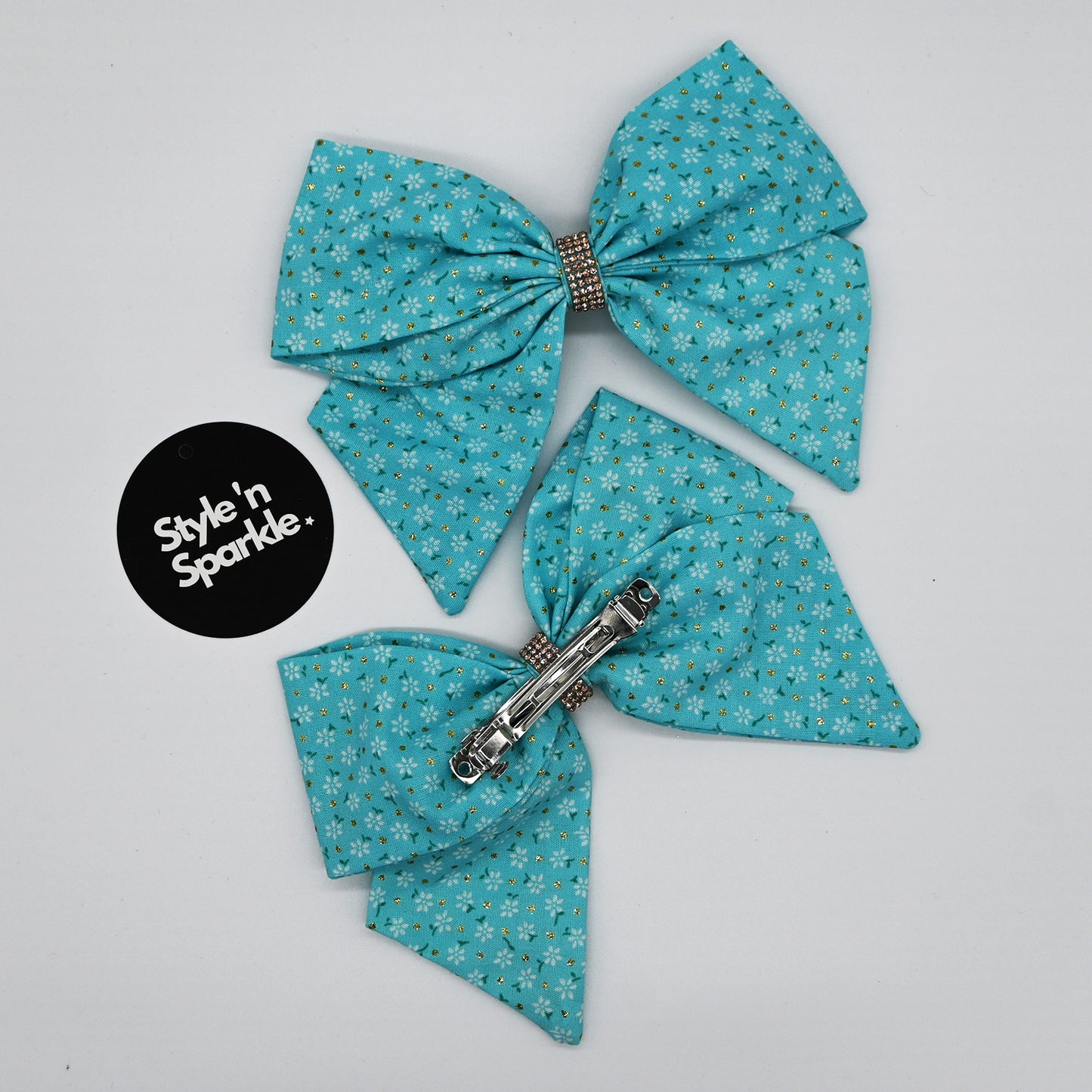 Sailor Hair Bows